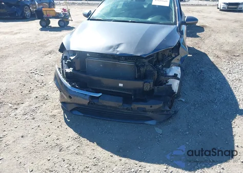 2023 Kia Forte Lxs from USA, damaged, VIN 3KPF24AD2PE608262